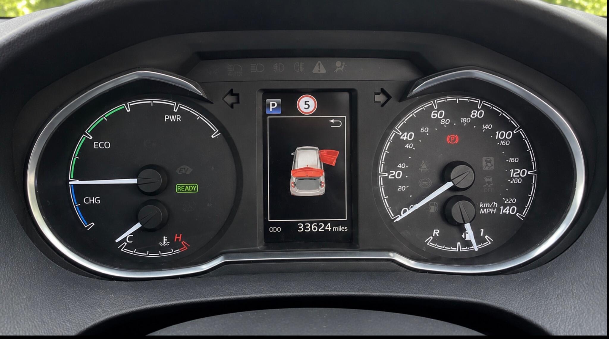 2017 Toyota Yaris — photo 7